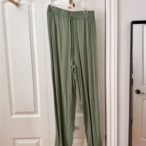 SHEIN Olive Green Women's Leggings